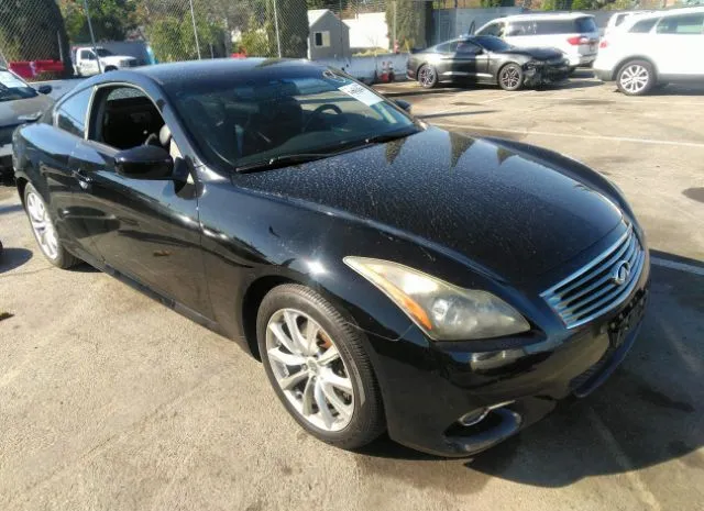 Infiniti G37 coupe (2011)