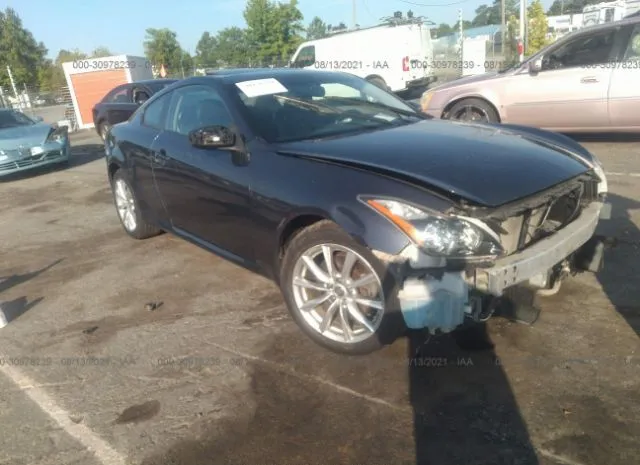 Infiniti G37 coupe (2011)