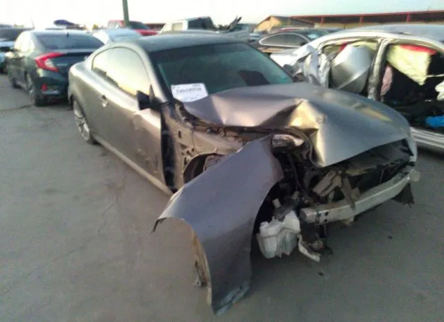 Infiniti G37 coupe (2012)
