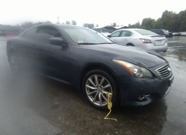 Infiniti G37 coupe (2012)