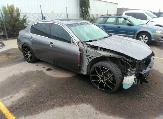 Infiniti G37 sedan (2010)