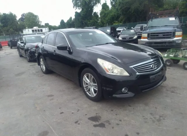 Infiniti G37 sedan (2010)