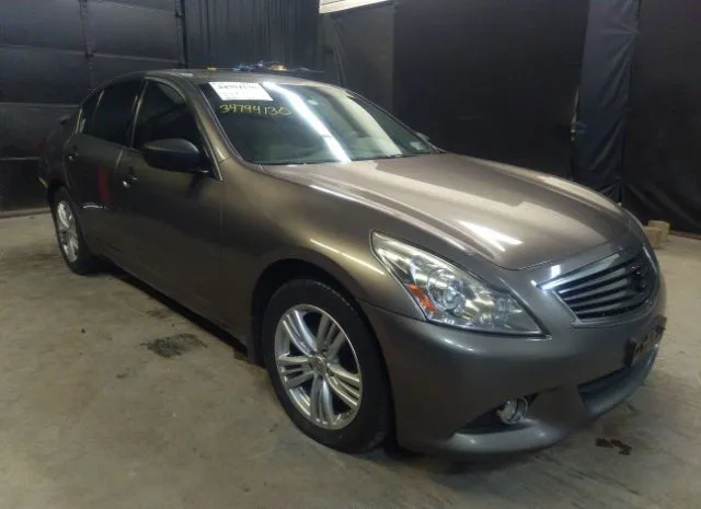 Infiniti G37 sedan (2010)