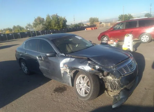 Infiniti G37 sedan (2010)