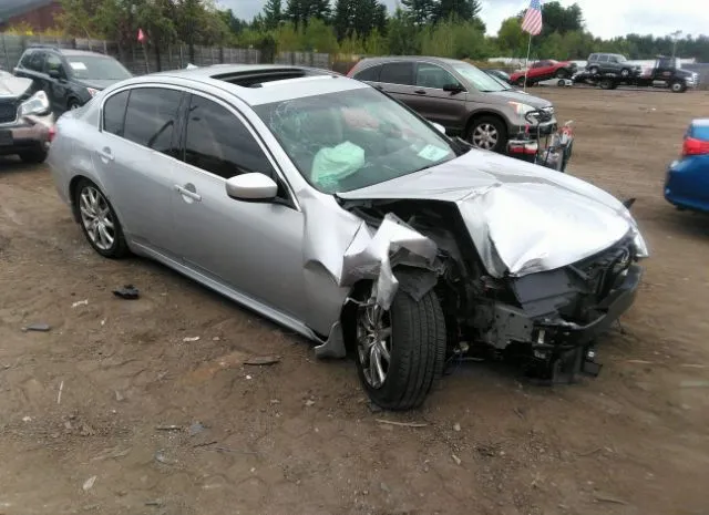 Infiniti G37 sedan (2011)