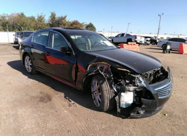 Infiniti G37 sedan (2011)