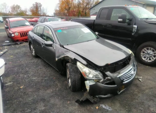 Infiniti G37 sedan (2012)