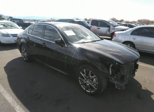 Infiniti G37 sedan (2013)
