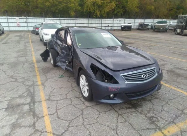 Infiniti G37 sedan (2013)