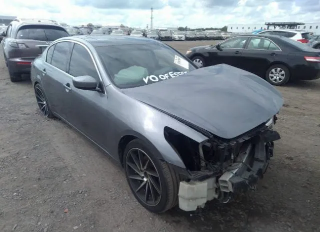 Infiniti G37 sedan (2013)
