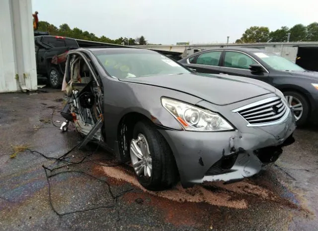 Infiniti G37 sedan (2013)