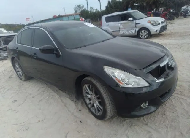 Infiniti G37 sedan (2013)