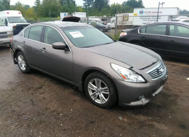 Infiniti G37 sedan (2013)