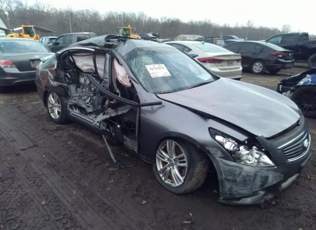 Infiniti G37 sedan (2013)