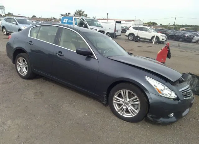 Infiniti G37 sedan (2013)