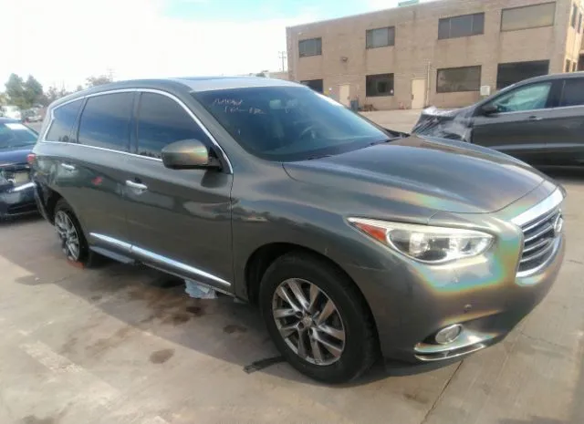 Infiniti Jx (2013)