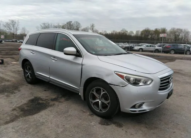 Infiniti Jx (2013)