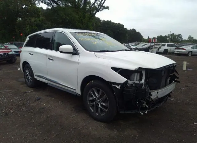 Infiniti Jx (2013)