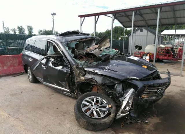 Infiniti Jx (2013)