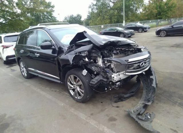 Infiniti Jx (2013)