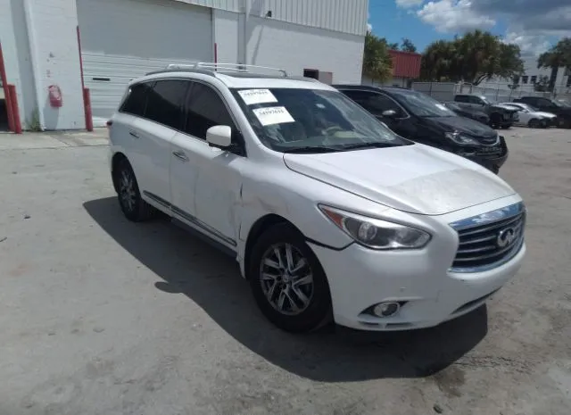 Infiniti Jx (2013)