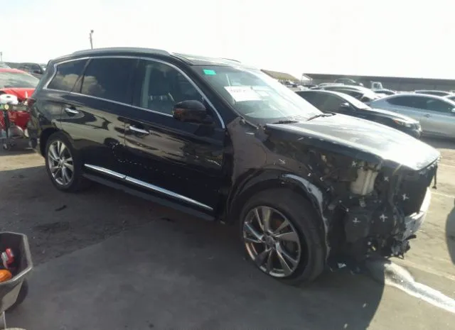 Infiniti Jx (2013)