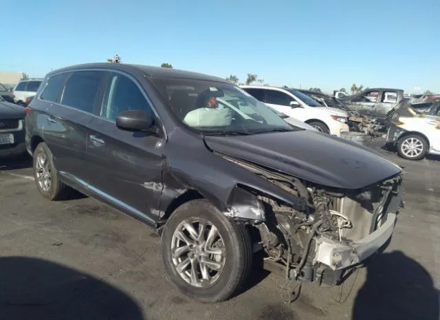 Infiniti Jx (2013)