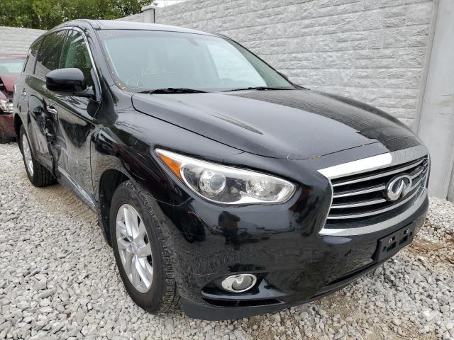 Infiniti Jx35 (2013)