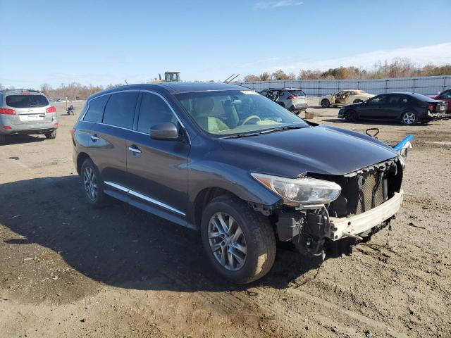 Infiniti Jx35 (2013)