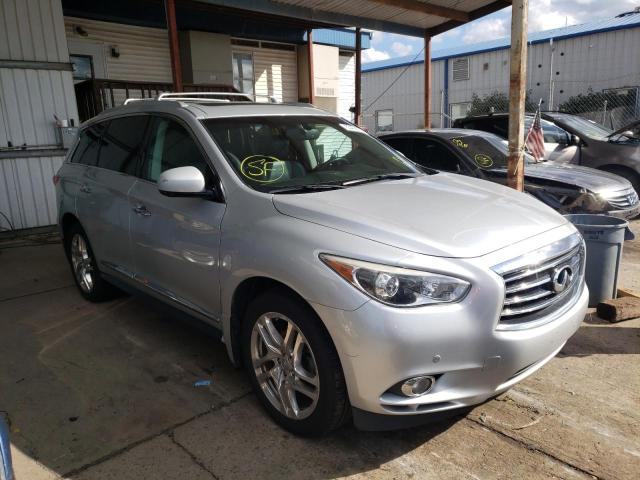Infiniti Jx35 (2013)