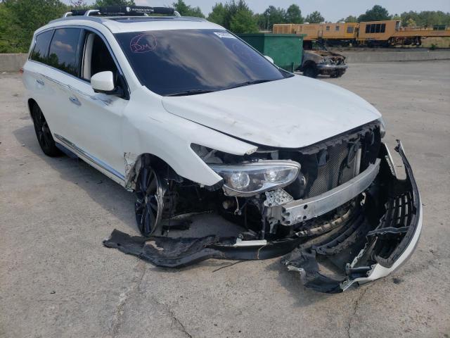 Infiniti Jx35 (2013)