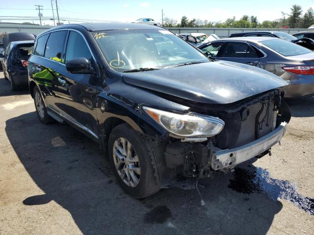 Infiniti Jx35 (2013)