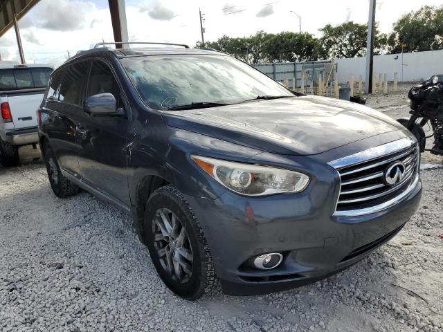 Infiniti Jx35 (2013)