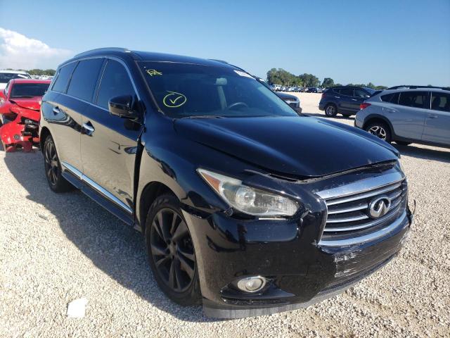 Infiniti Jx35 (2013)