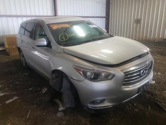 Infiniti Jx35 (2013)