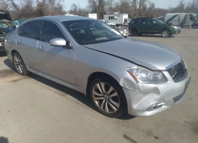 Infiniti M35 (2010)