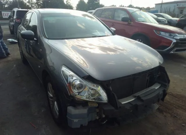 Infiniti Q40 (2015)
