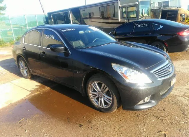Infiniti Q40 (2015)