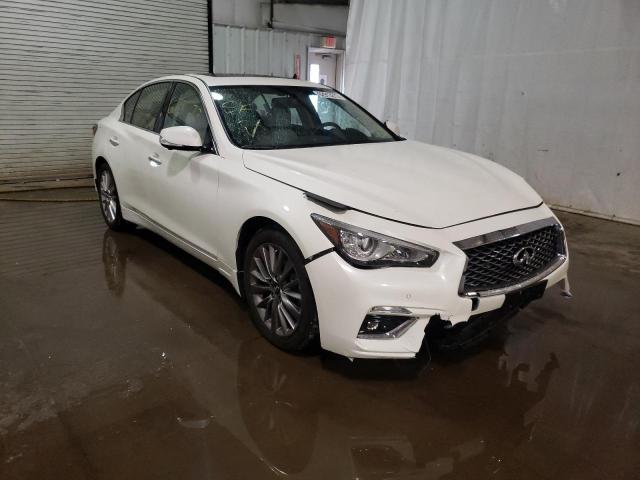 Infiniti Q50 luxe (2021)