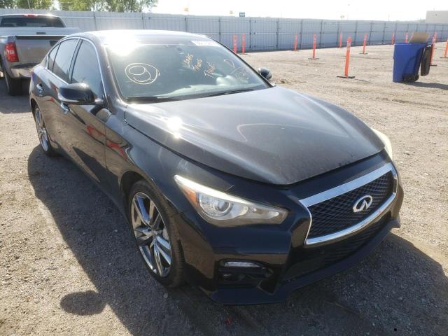 Infiniti Q50 premiu (2017)