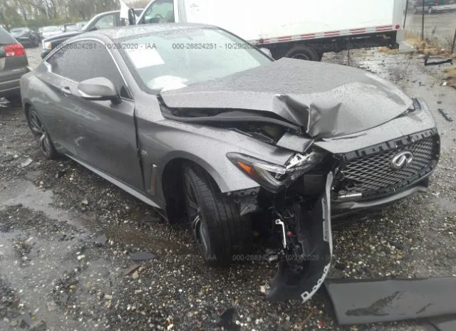 Infiniti Q60 (2017)