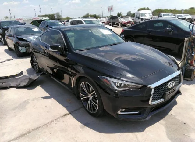 Infiniti Q60 (2017)