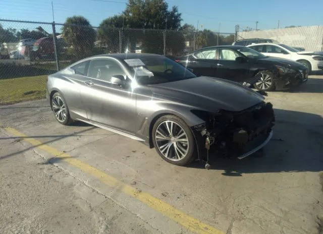 Infiniti Q60 (2017)