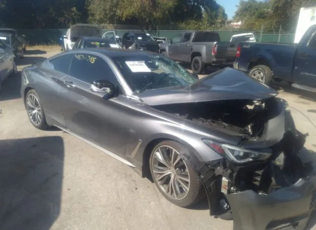 Infiniti Q60 (2017)