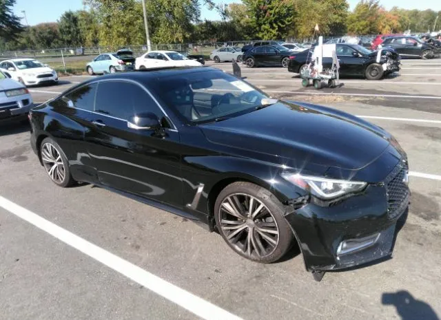Infiniti Q60 (2017)