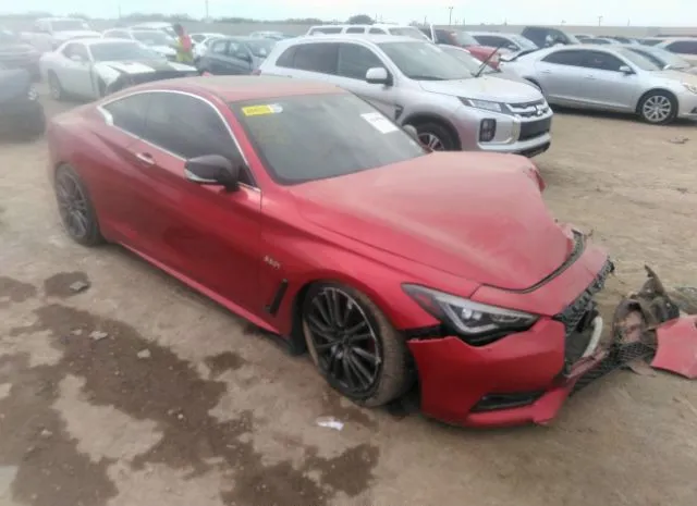 Infiniti Q60 (2017)