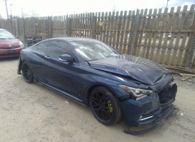 Infiniti Q60 (2018)