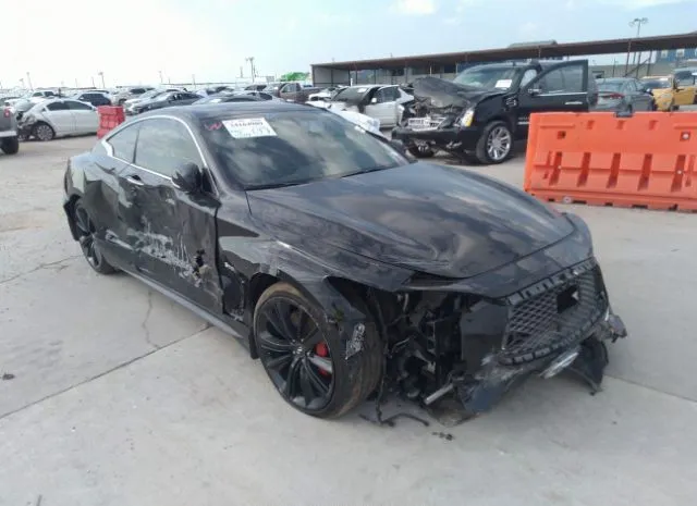 Infiniti Q60 (2018)