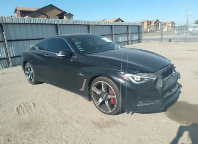 Infiniti Q60 (2018)