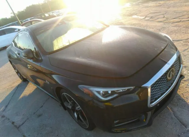 Infiniti Q60 (2018)